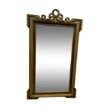 Old mirror Louis XVI style 136x80cm