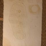 Max Papart - ABC - Mixed technique - signed