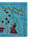 Hand-knotted rug, vintage Turkish rug 103x190 cm