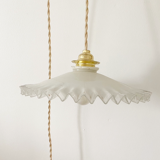 Baladeuse opaline