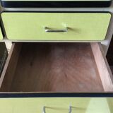 Formica kitchen buffet cabinet
