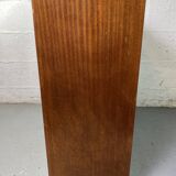 Small wooden display case