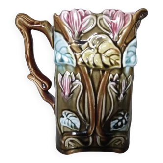 Vase barbotine