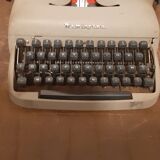 Remington travel Reader typewriter