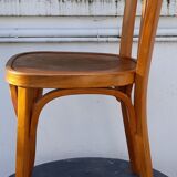 Coffee chair "baumann" - 70s