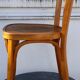 Chaise de café " baumann " - années 70