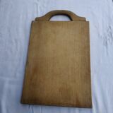 Solid wood cutting board