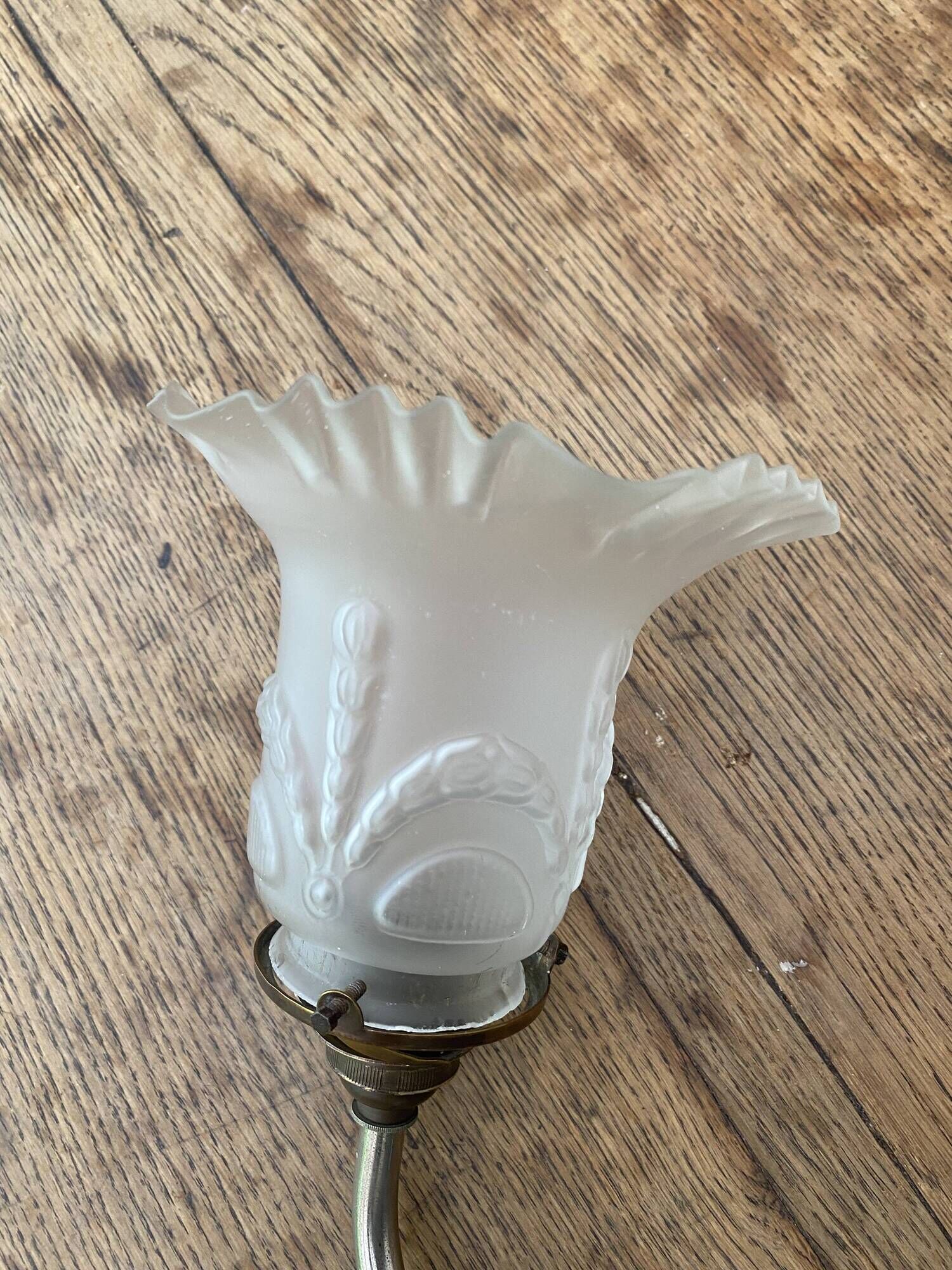 Wall light