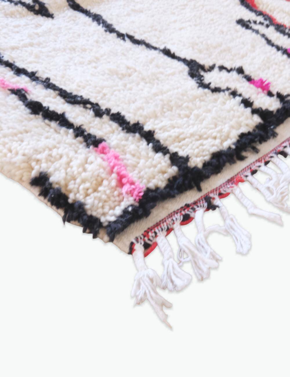 Tapis Berbère Azilal - 305 x 219 cm