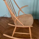 Scandinavian rocking chair