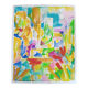 Pierre Lacroux (1909-1993) Gouache on paper 24 x 32 cm - from 1989 - (287)