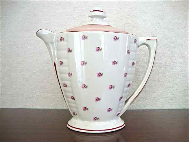 Limoges tea or porcelain coffee