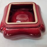St Clément earthenware ashtray from 1950