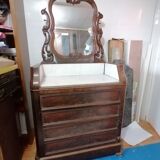 Dressing table chest of drawers