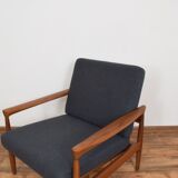 Mid-century teak kolding armchair by Erik Worts for IKEA, 1960s