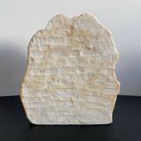 Marble sculpture representing La Vallière 20th century by J. Morrini