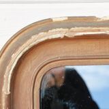 Golden mirror 1070mm