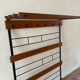 Scandinavian coat rack