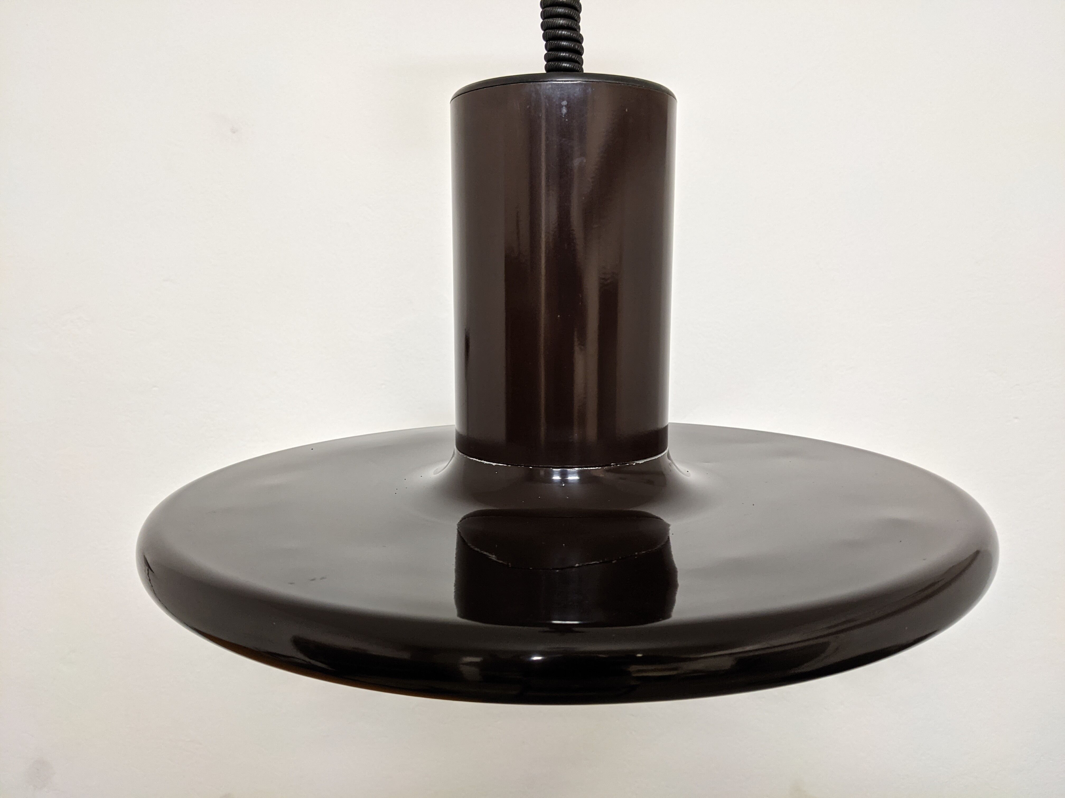 Rolly space age suspension of the 70s