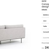 Ampa sofa