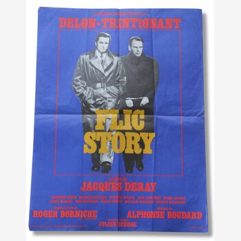Original movie poster "COP Story"