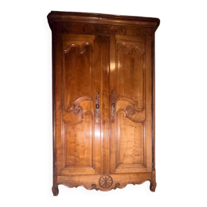 armoire Louis XV