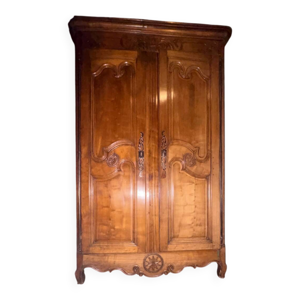 Armoire Louis XV