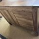 Commode en bois Louis Philippe du 19è siècle