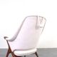 Mid-Century Teak Bravo Chair by Sigurd Ressell for Hjellegjerde Møbelfabrik