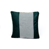 Coussin ami y'sar vert