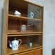 Meuble vitrine vintage