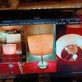 Adjustable desk lamp by "Staff Leuchten"