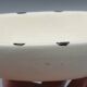 Small vintage ceramic aperitif dish bowl vallauris