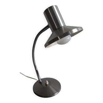 Bedside lamp, articulated wall lamp, 60s-70s
