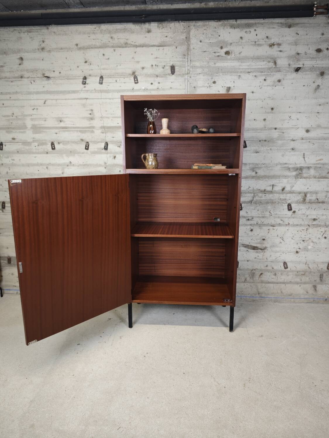 Vintage wardrobe/closet