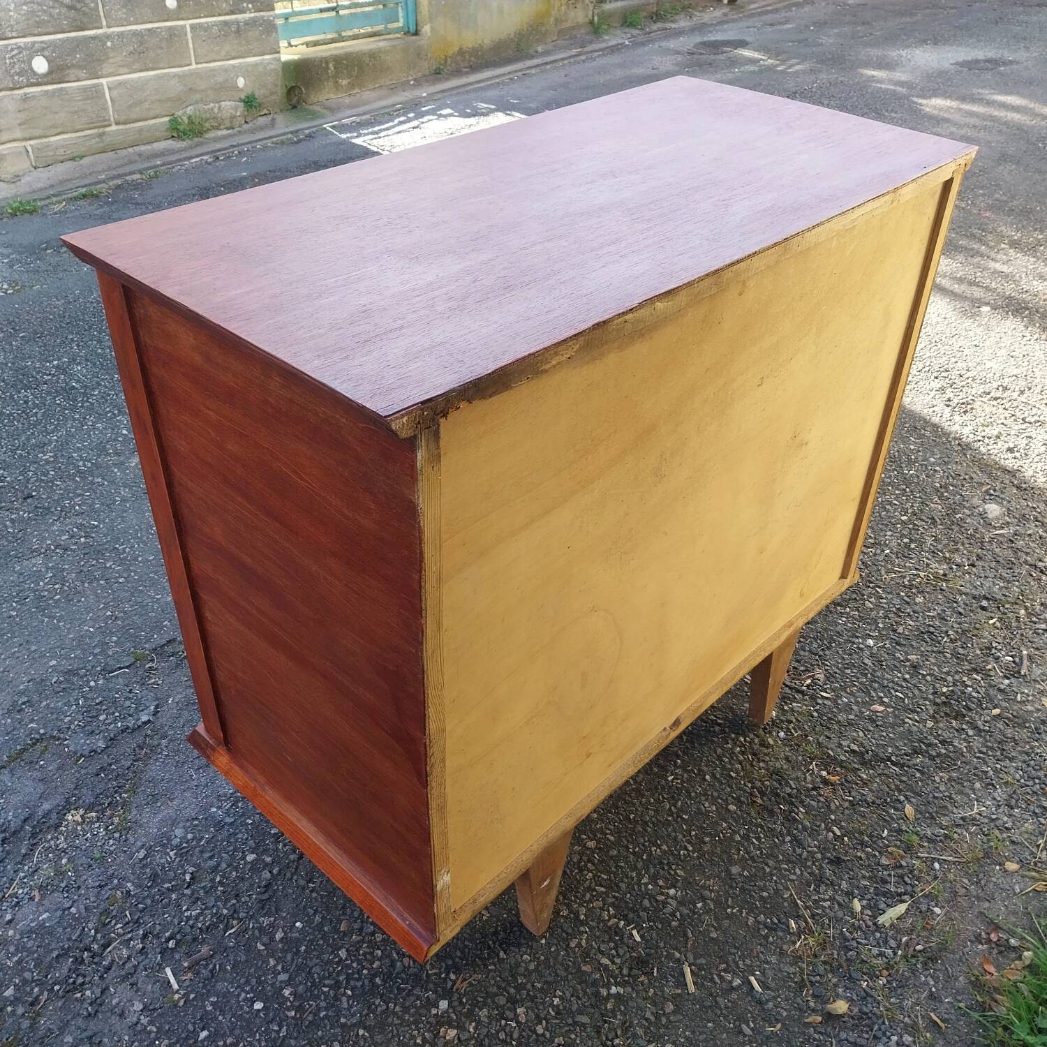 1950s chest of drawers