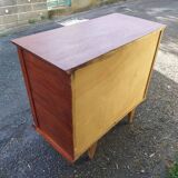 1950s chest of drawers