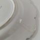 Henriot Quimper plate – pheasant motif – scalloped edge – F14 decoration