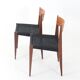 Chaise "Pia" de Poul Cadovius, Cado années 1950-1960