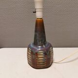 table lamp from Danish Søholm, designed by EJ (Einar Johansen) 1960-70s.