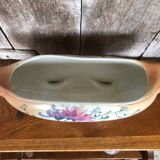 Old K&G Luneville Art Nouveau Ceramic Planter
