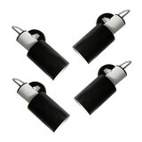 4 vintage Lita wall lights, 1960s