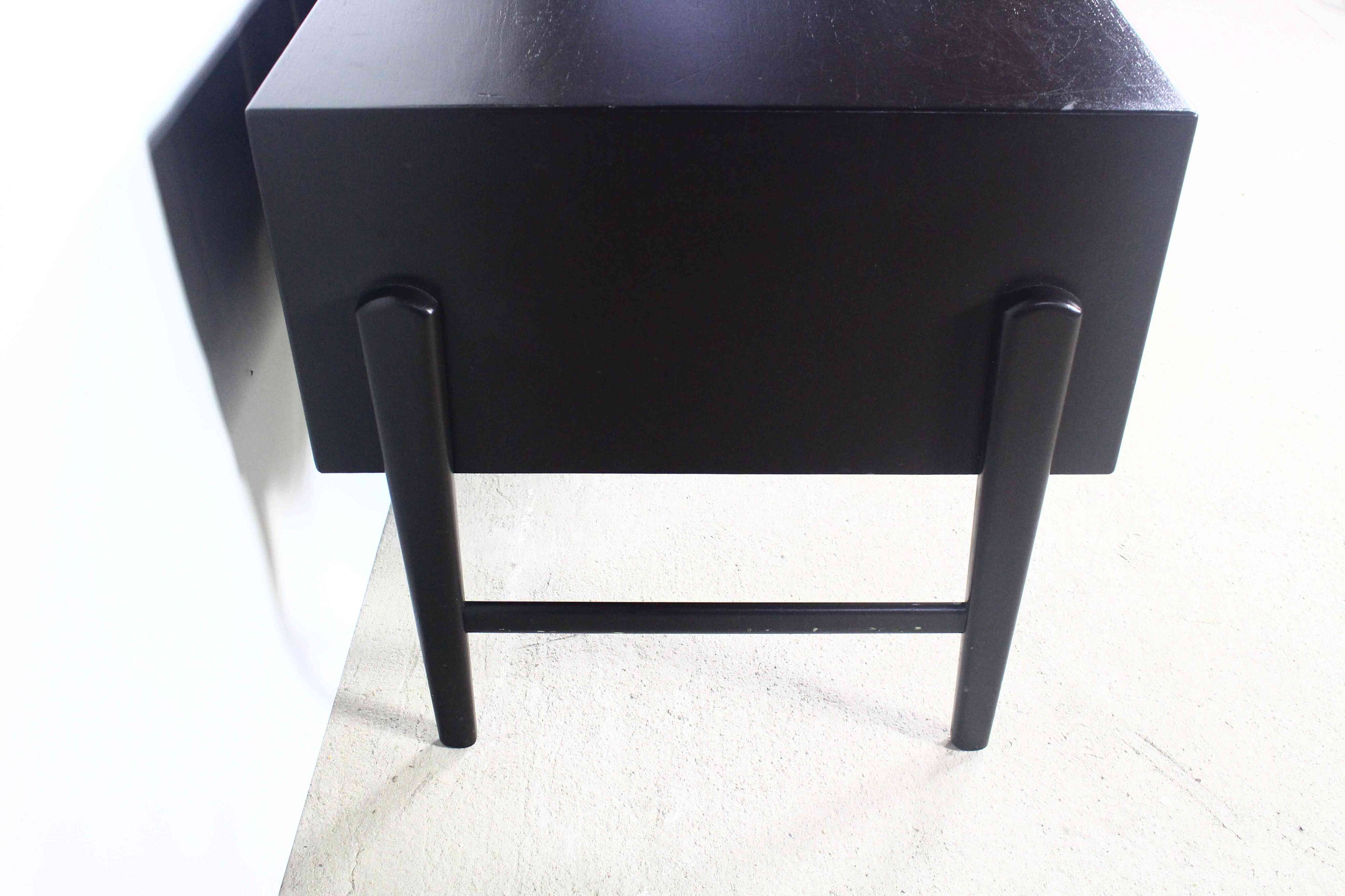 Vintage Arne Vodder Desk, Denmark 1960s