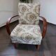 Set of 2 Style Halabala Lounge Armchairs