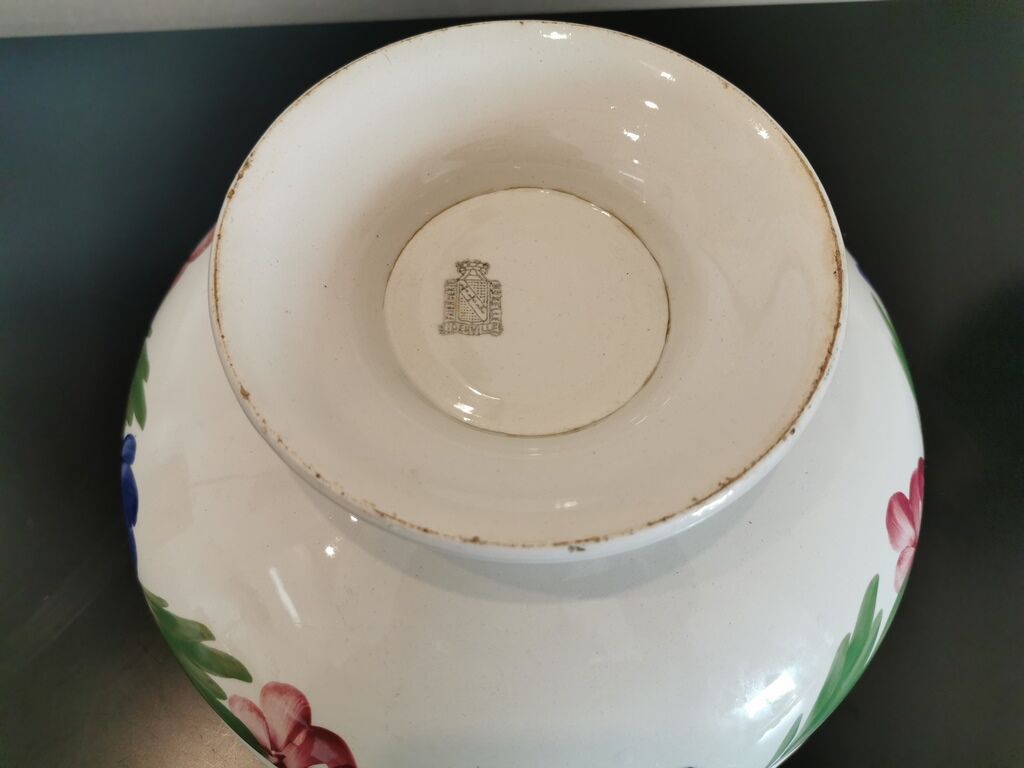 Coupe à fruit  Niderviller