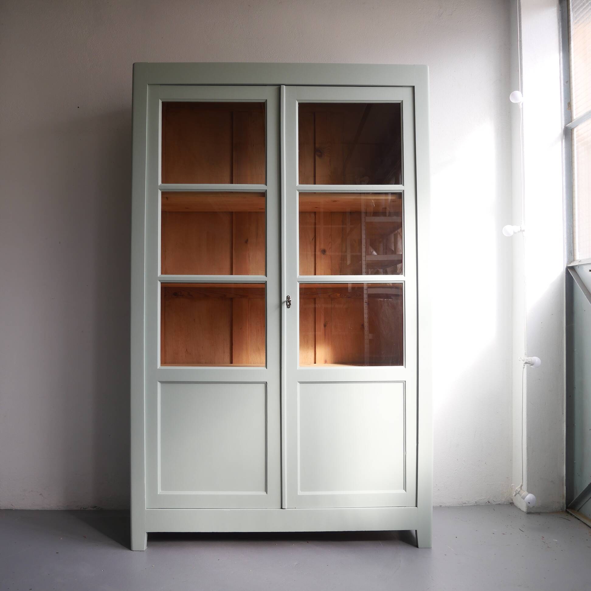 Antique dresser