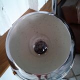 Floor lamp Reggiani "eyeball" chrome