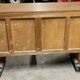 Buffet en bois massif