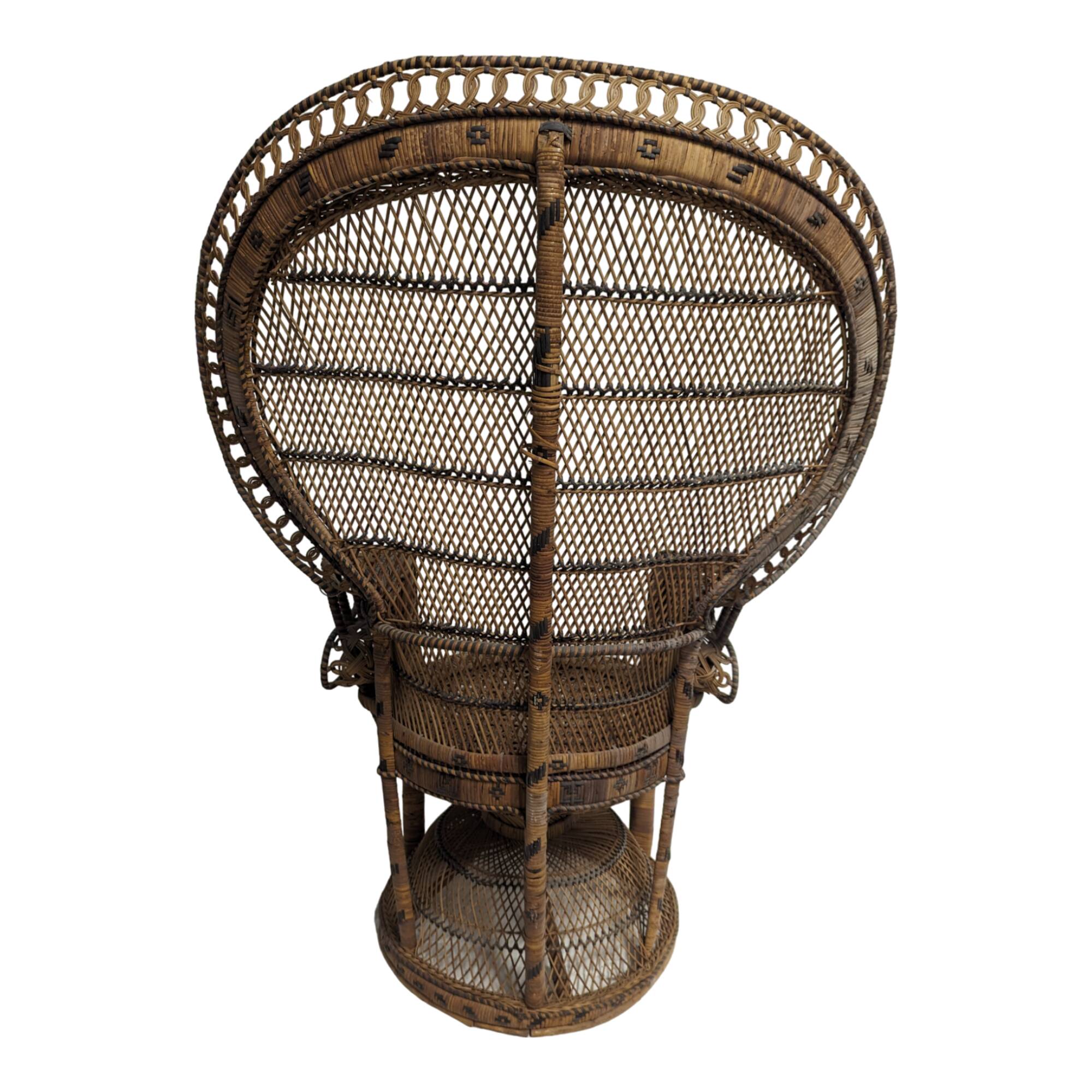 Emmanuelle armchair from the 70s