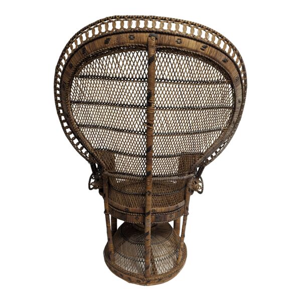 Fauteuil Emmanuelle, années 70